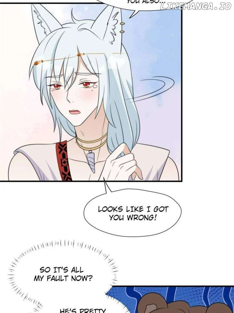 I Became the Beastman’s Wife Chapter 193 - Page 13