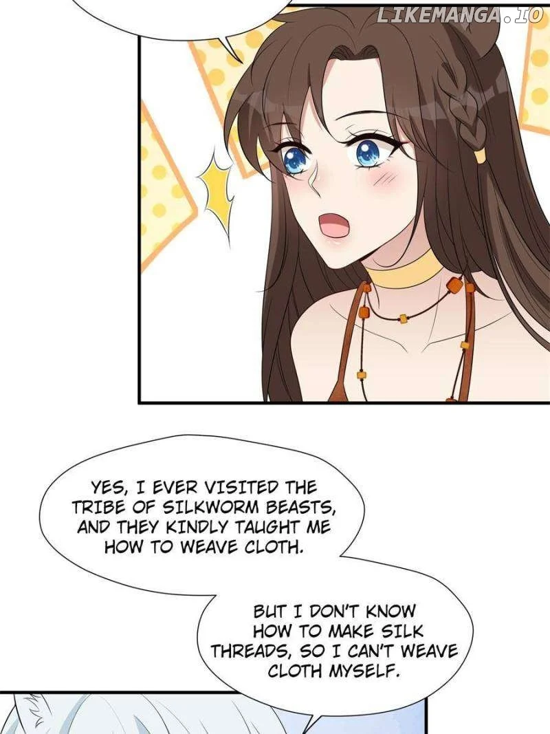 I Became the Beastman’s Wife Chapter 193 - Page 20