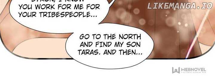 I Became the Beastman’s Wife Chapter 198 - Page 8