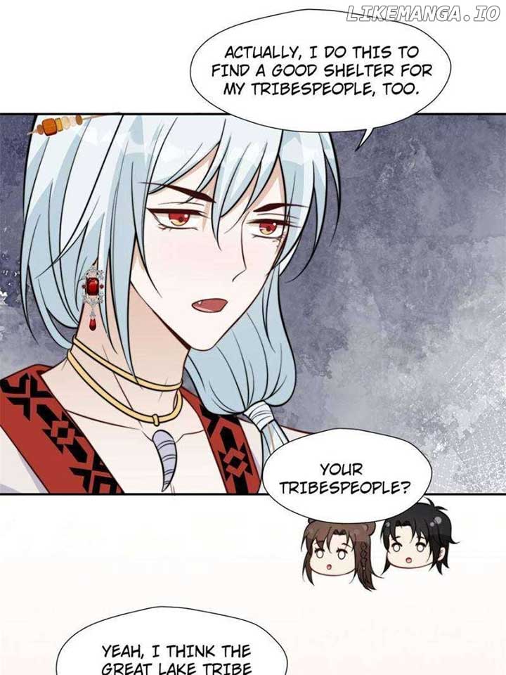 I Became the Beastman’s Wife Chapter 200 - Page 17