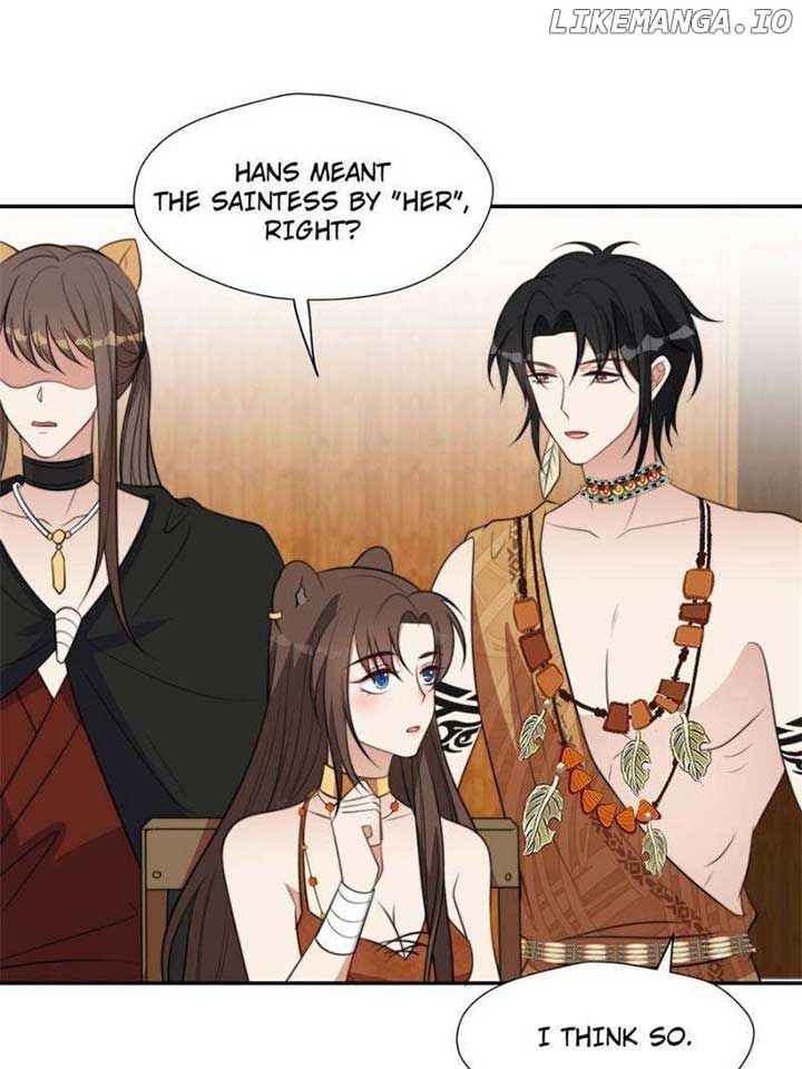 I Became the Beastman’s Wife Chapter 200 - Page 9