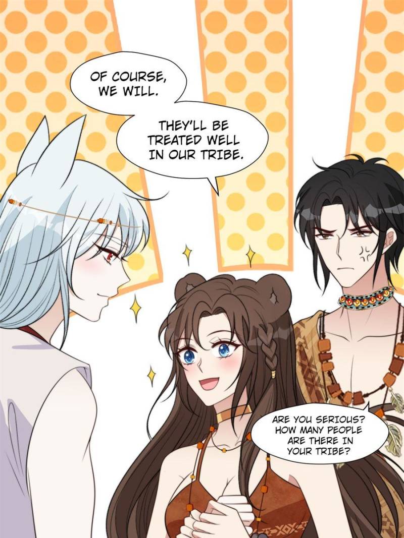 I Became the Beastman’s Wife Chapter 201 - Page 1