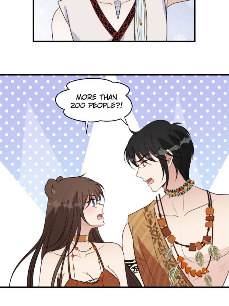 I Became the Beastman’s Wife Chapter 201 - Page 3