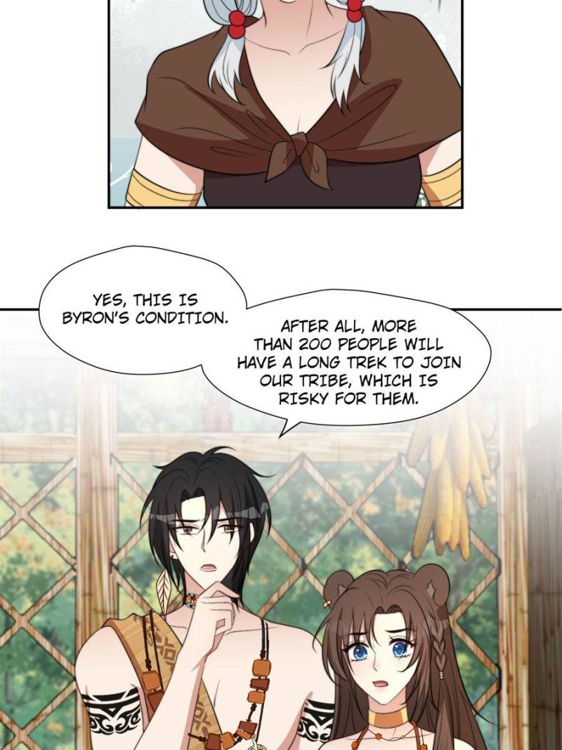 I Became the Beastman’s Wife Chapter 202 - Page 3