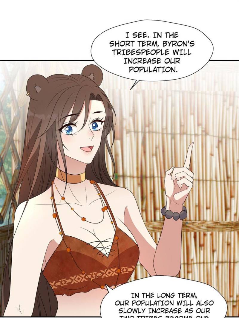 I Became the Beastman’s Wife Chapter 202 - Page 8