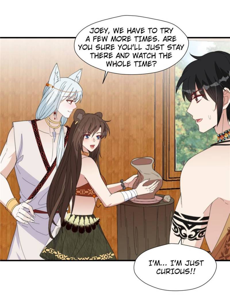 I Became the Beastman’s Wife Chapter 204 - Page 14