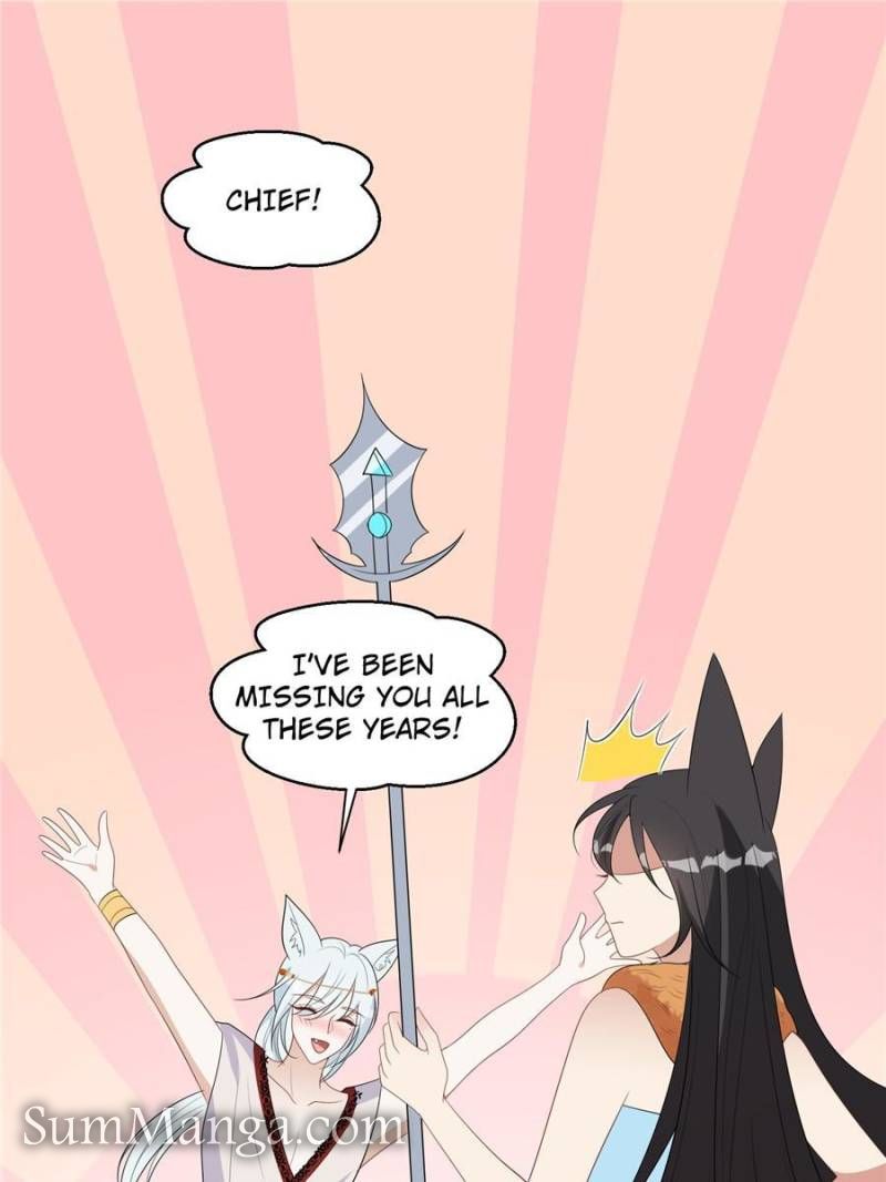 I Became the Beastman’s Wife Chapter 205 - Page 1