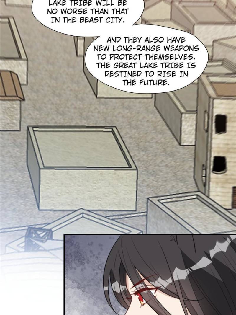 I Became the Beastman’s Wife Chapter 205 - Page 20