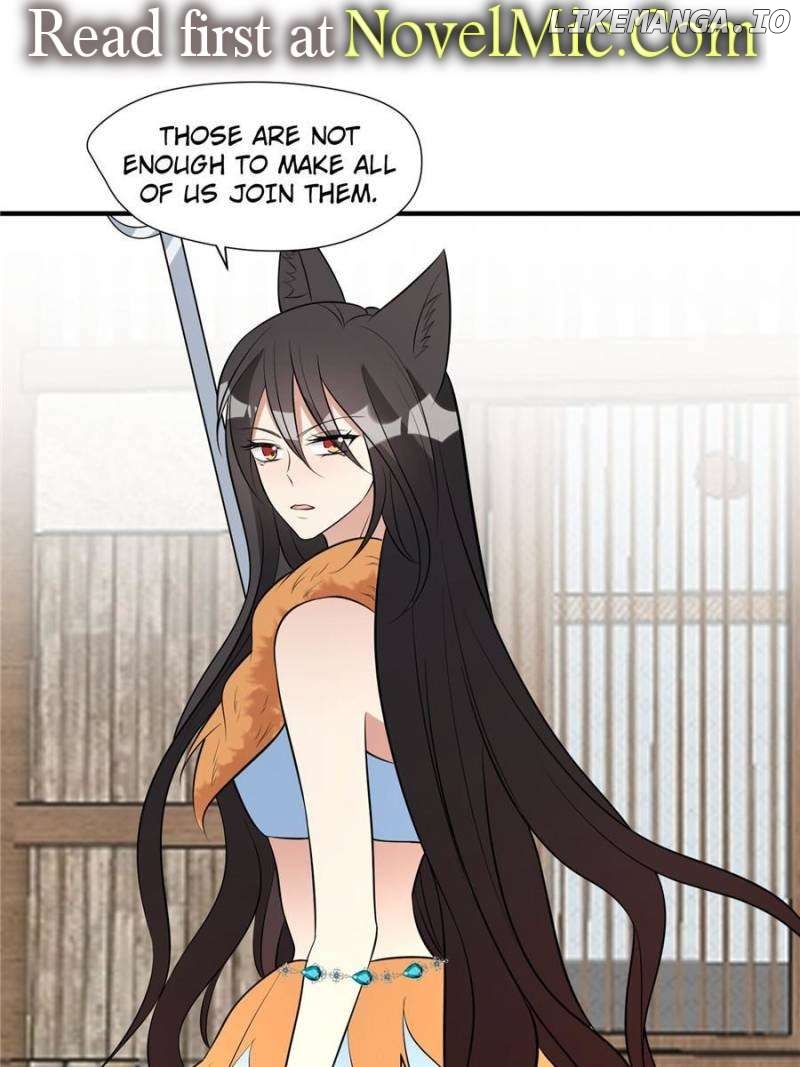 I Became the Beastman’s Wife Chapter 206 - Page 1