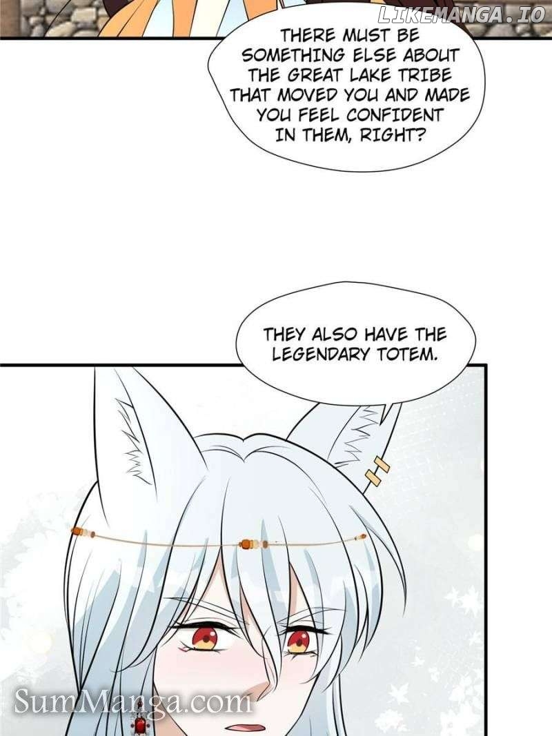 I Became the Beastman’s Wife Chapter 206 - Page 2