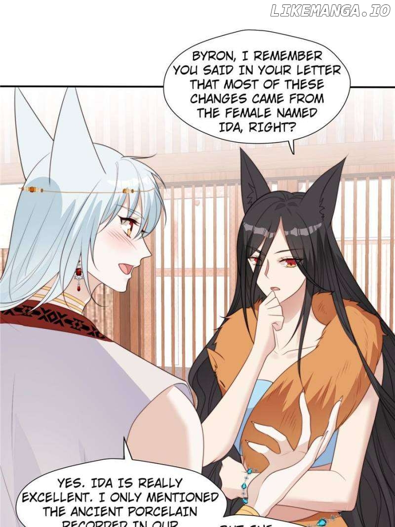 I Became the Beastman’s Wife Chapter 206 - Page 8
