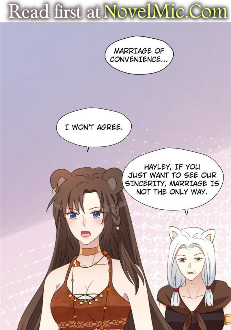 I Became the Beastman’s Wife Chapter 207 - Page 1