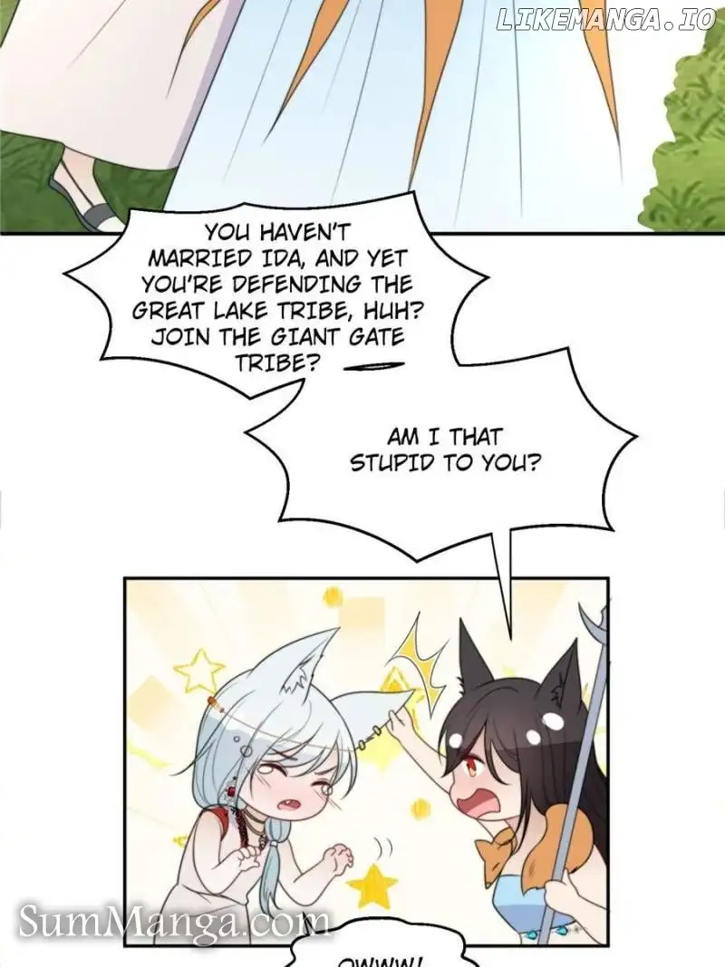I Became the Beastman’s Wife Chapter 208 - Page 11