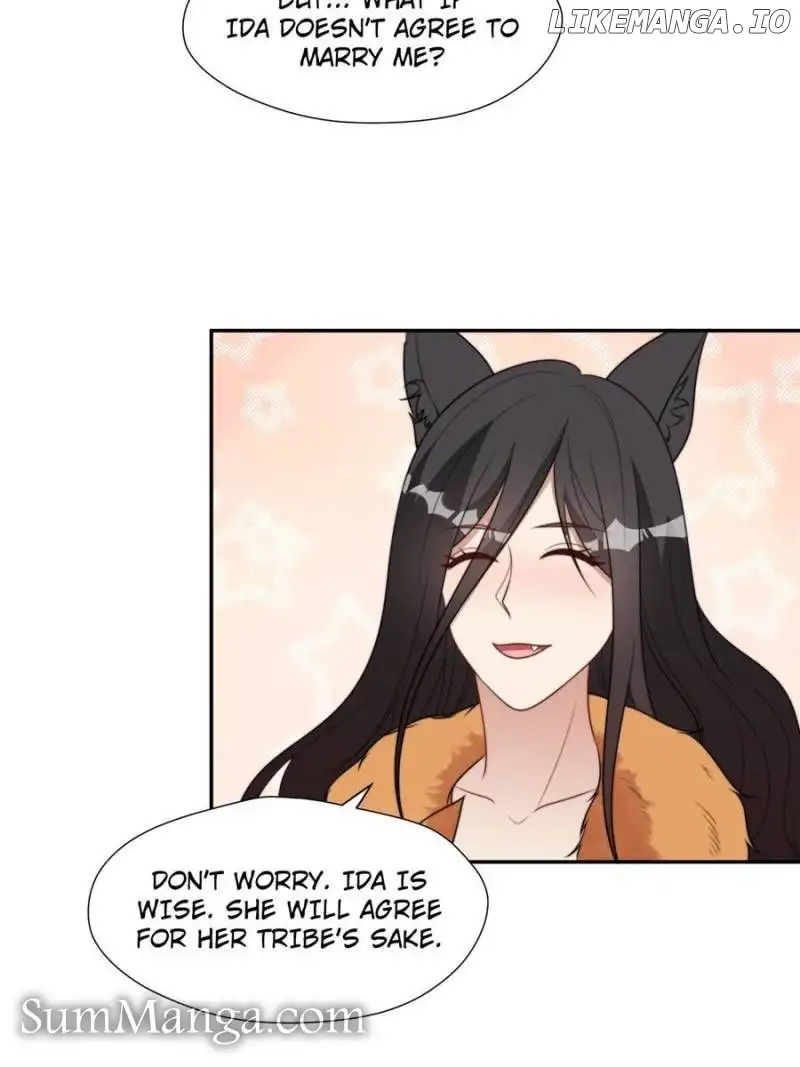 I Became the Beastman’s Wife Chapter 208 - Page 17