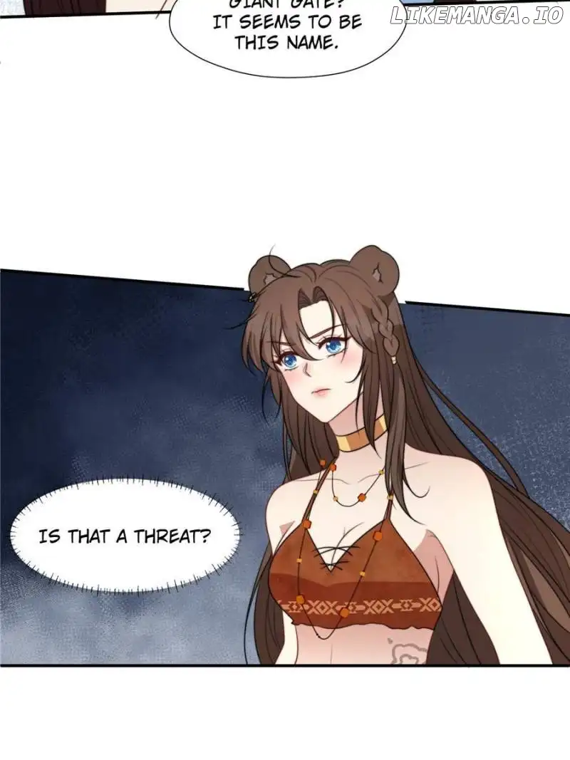 I Became the Beastman’s Wife Chapter 208 - Page 3
