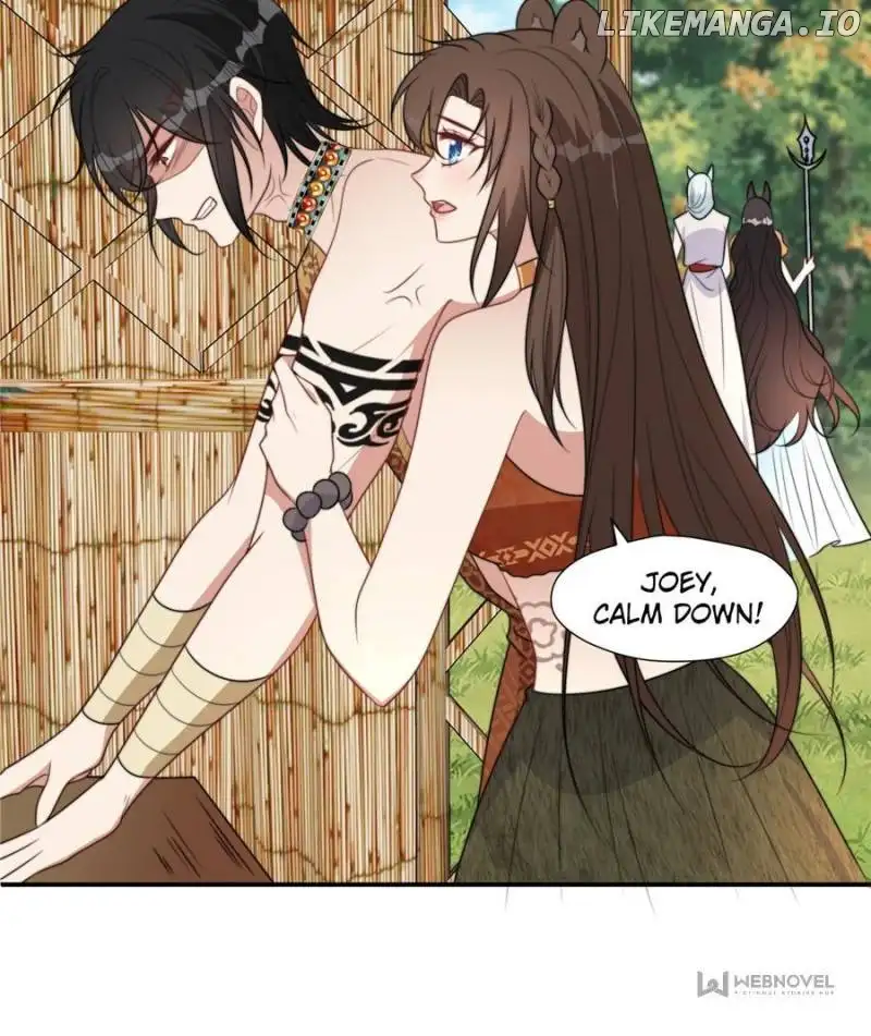 I Became the Beastman’s Wife Chapter 208 - Page 7