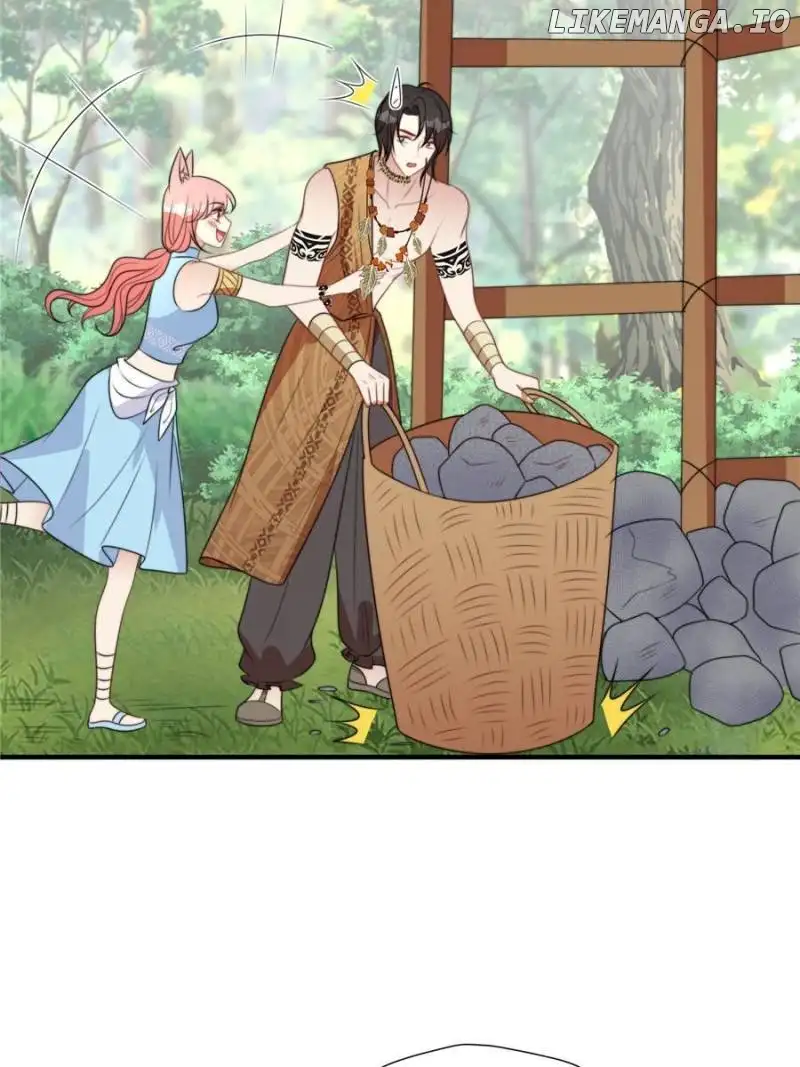 I Became the Beastman’s Wife Chapter 209 - Page 20