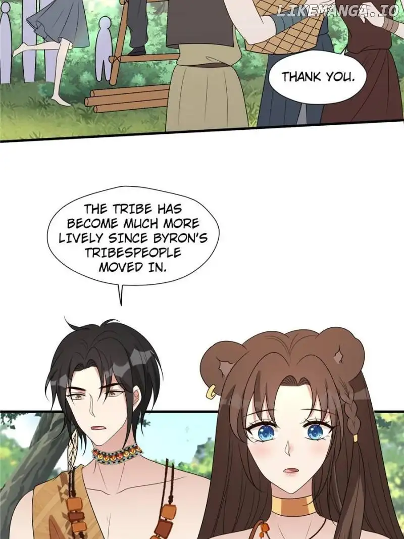 I Became the Beastman’s Wife Chapter 209 - Page 3