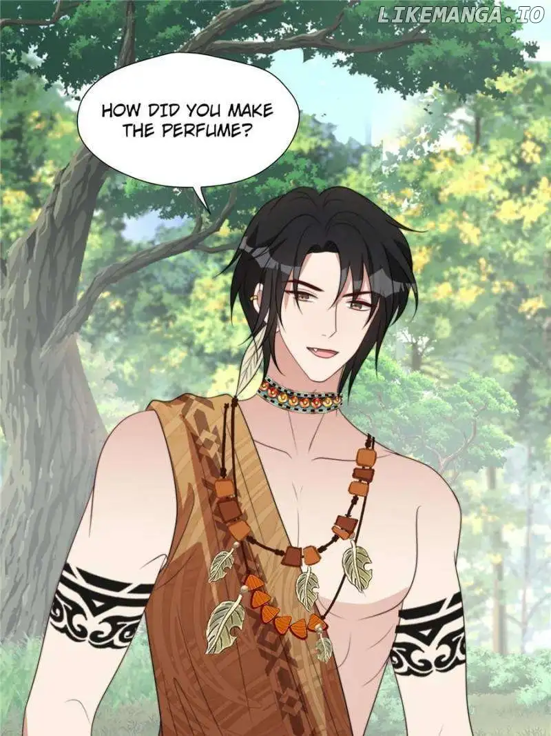I Became the Beastman’s Wife Chapter 210 - Page 7