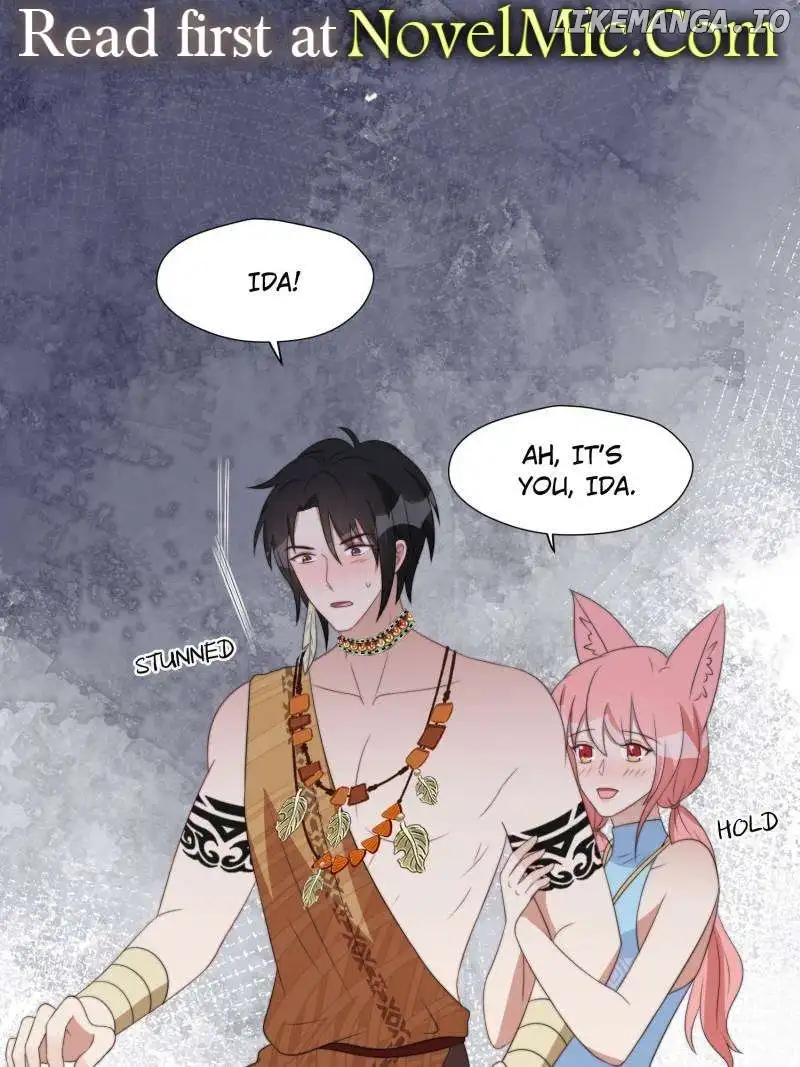I Became the Beastman’s Wife Chapter 211 - Page 1