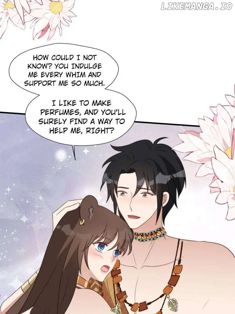 I Became the Beastman’s Wife Chapter 211 - Page 10
