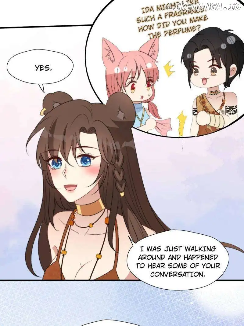 I Became the Beastman’s Wife Chapter 211 - Page 19