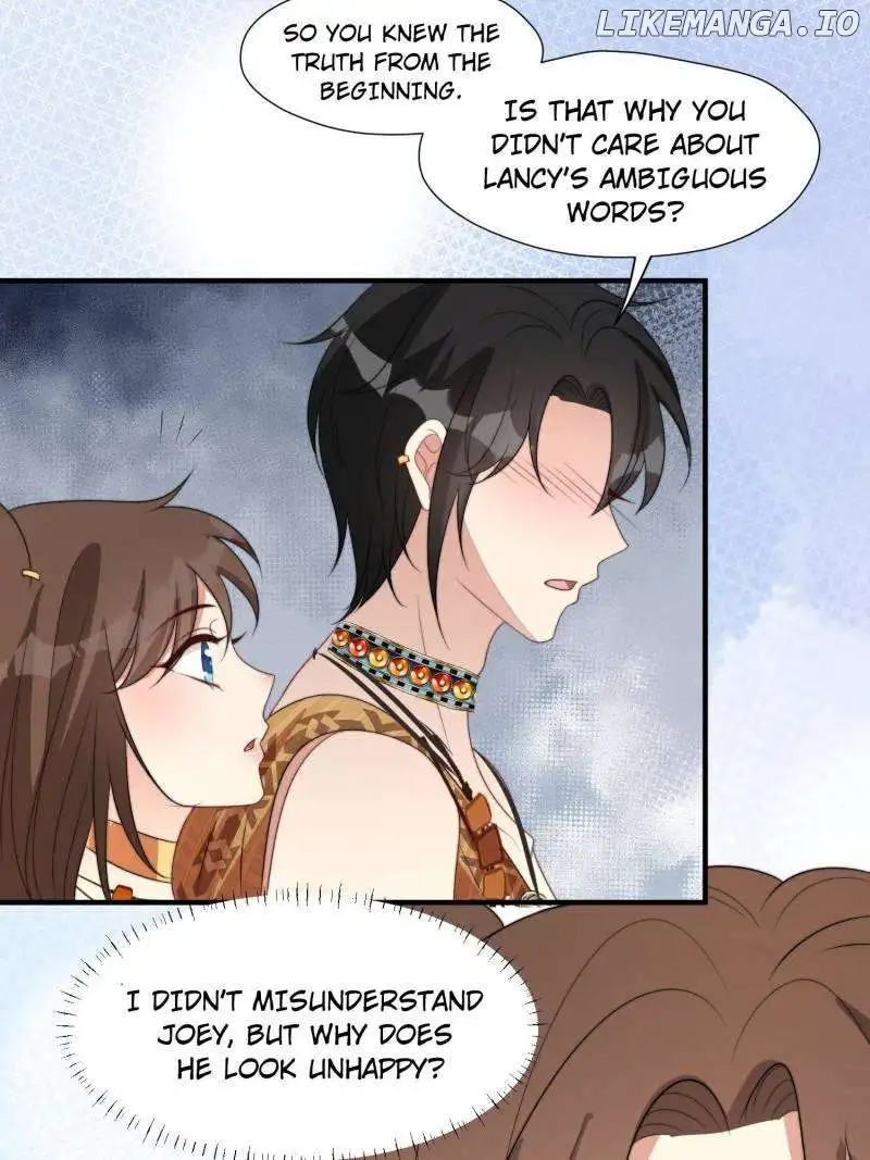 I Became the Beastman’s Wife Chapter 211 - Page 20