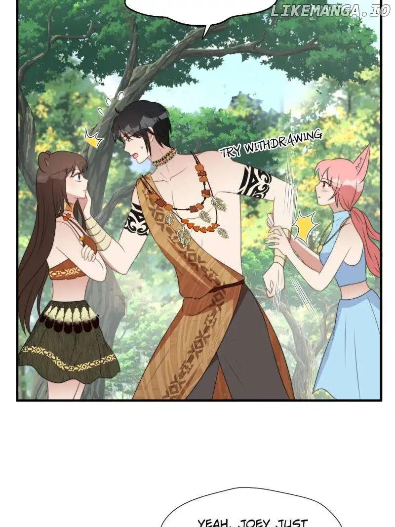 I Became the Beastman’s Wife Chapter 211 - Page 4
