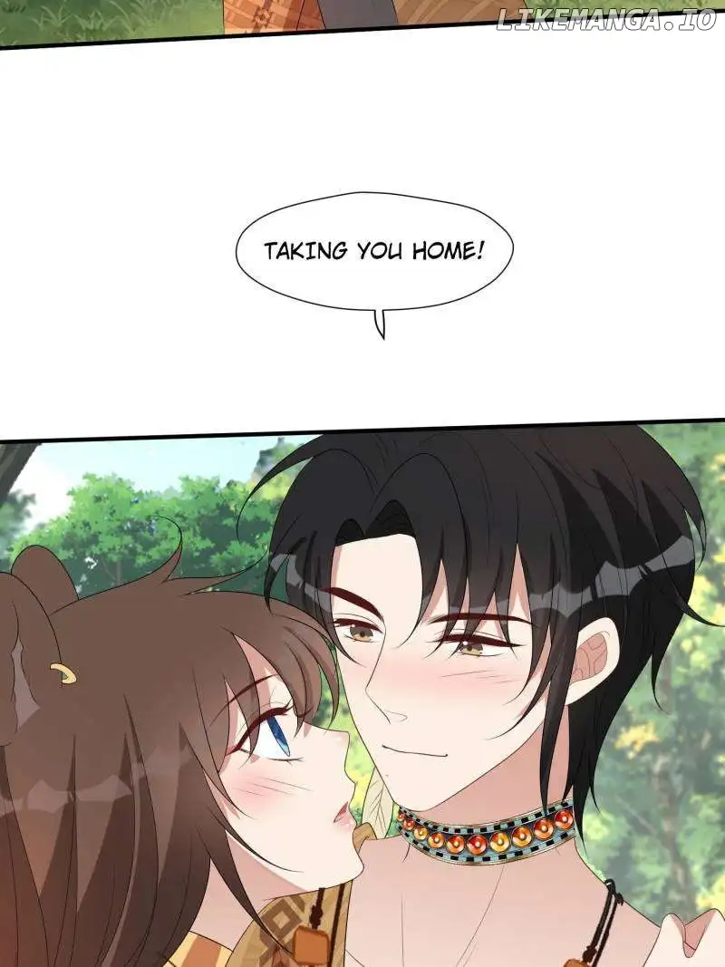 I Became the Beastman’s Wife Chapter 212 - Page 11