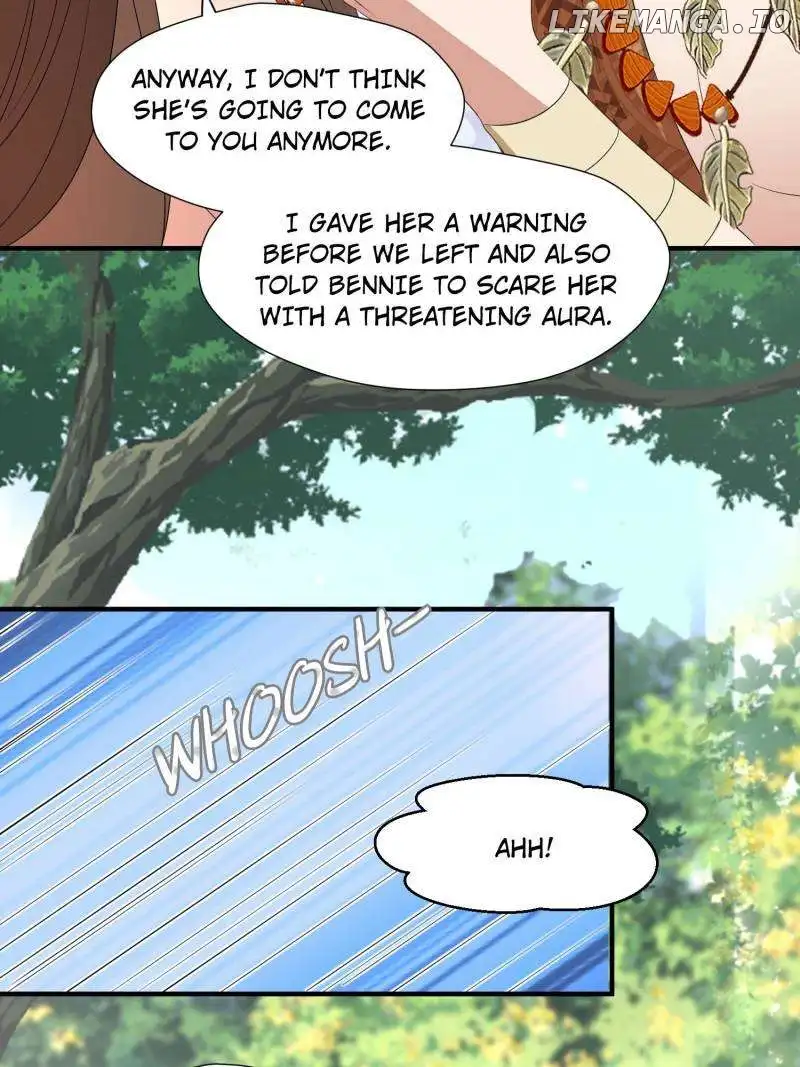 I Became the Beastman’s Wife Chapter 212 - Page 9