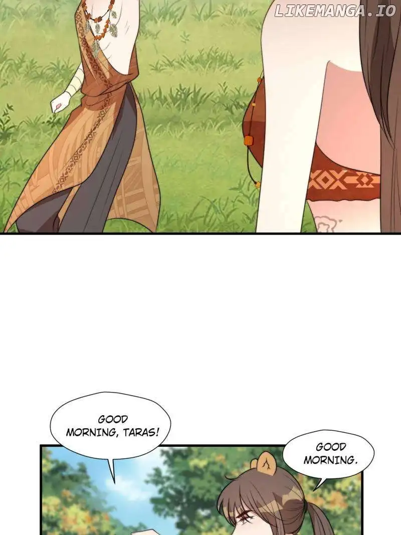 I Became the Beastman’s Wife Chapter 213 - Page 13