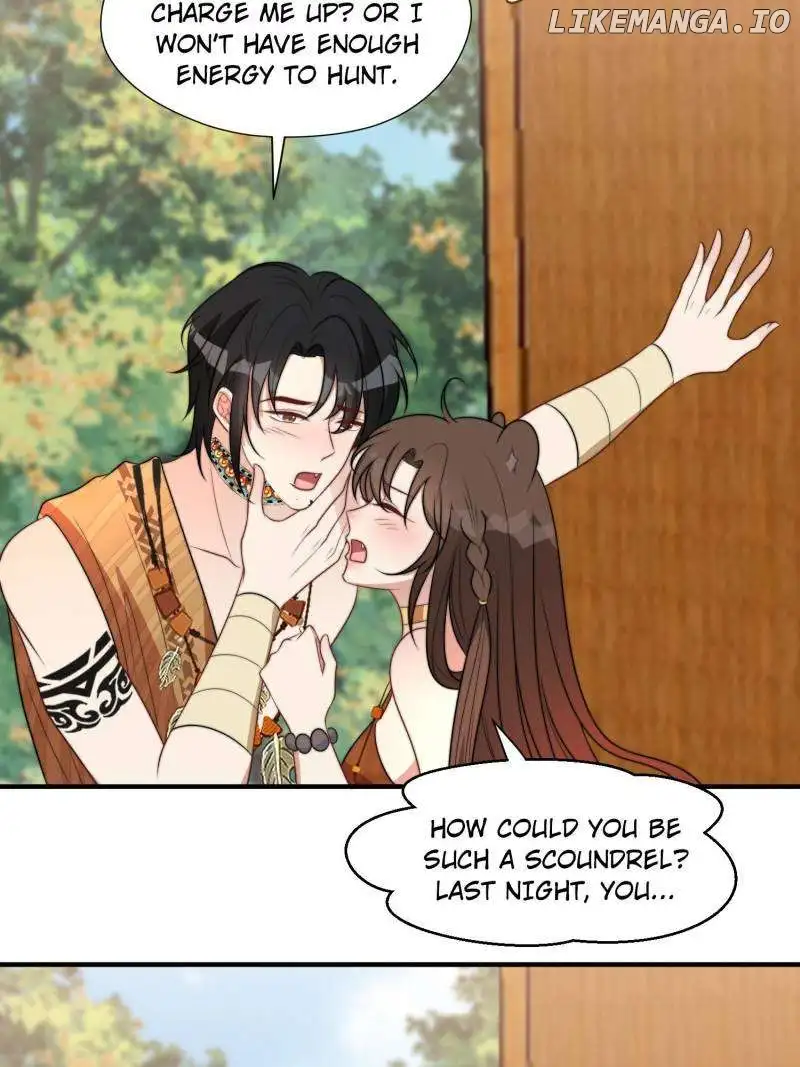 I Became the Beastman’s Wife Chapter 213 - Page 3