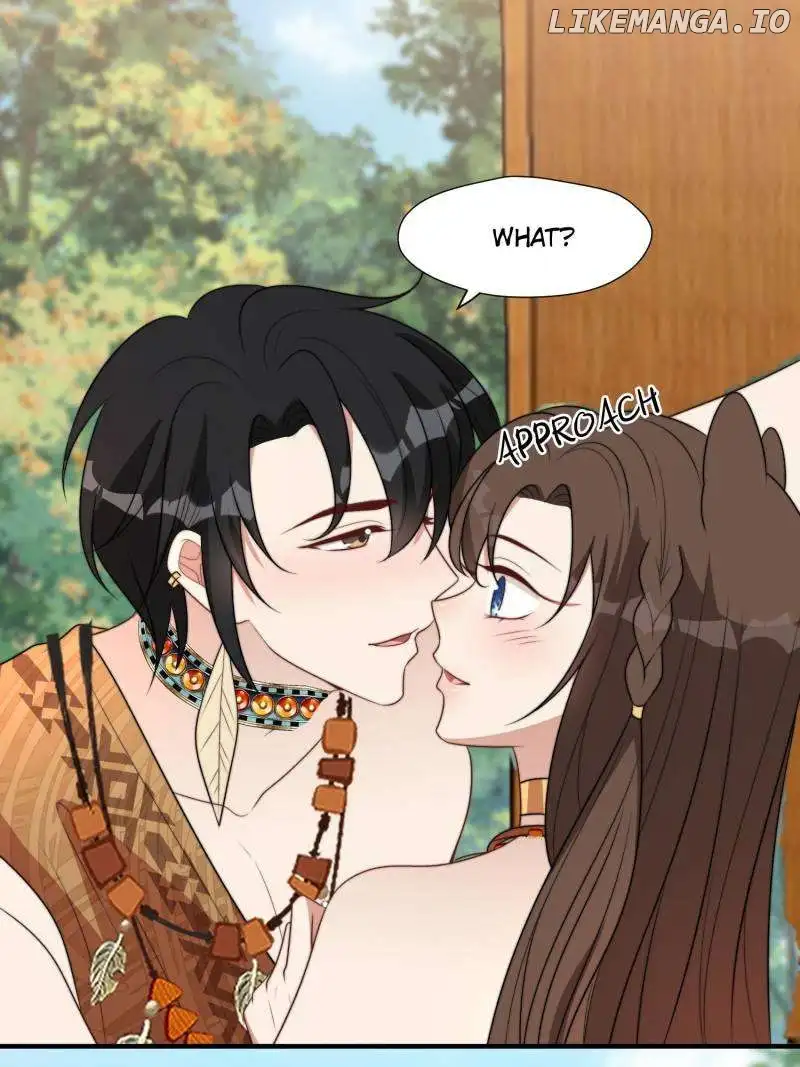 I Became the Beastman’s Wife Chapter 213 - Page 4