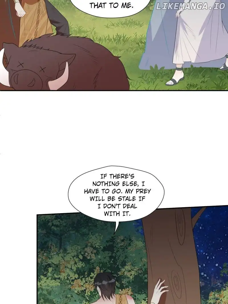 I Became the Beastman’s Wife Chapter 216 - Page 13