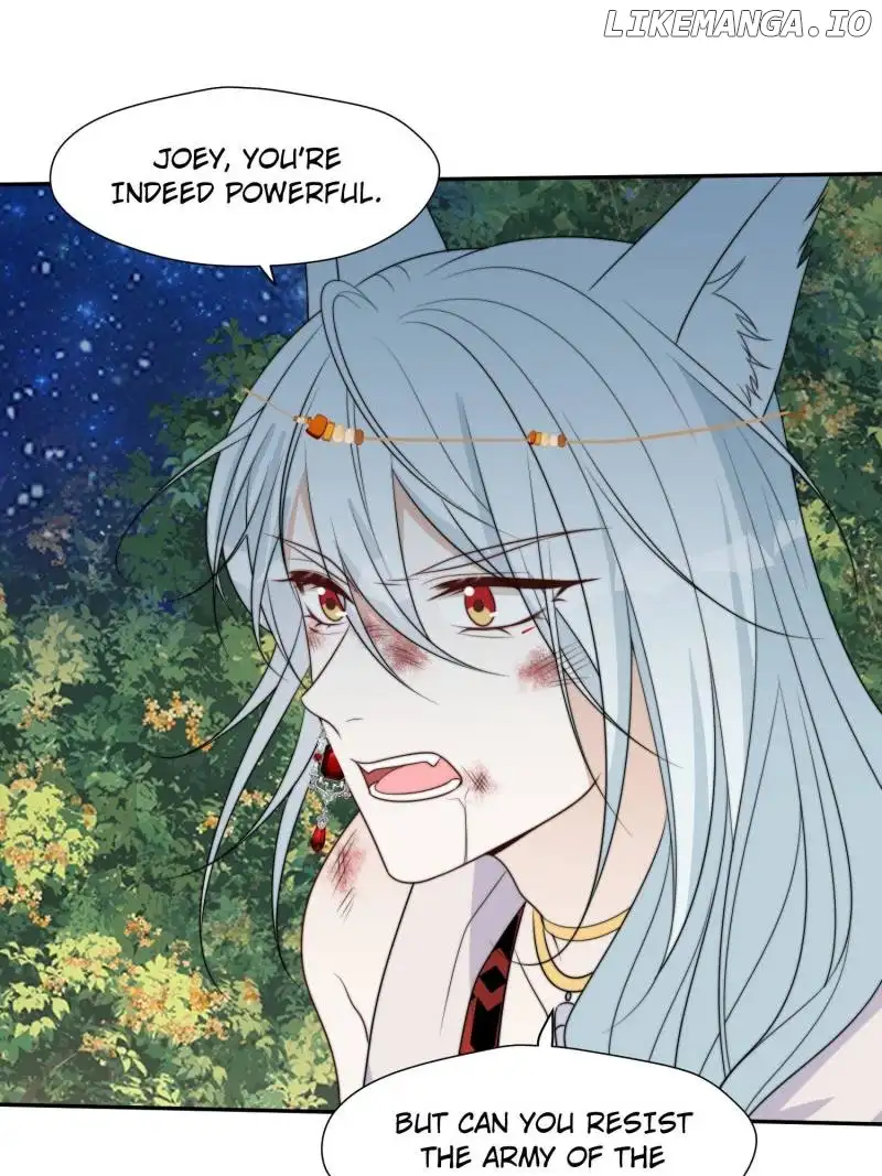 I Became the Beastman’s Wife Chapter 216 - Page 15