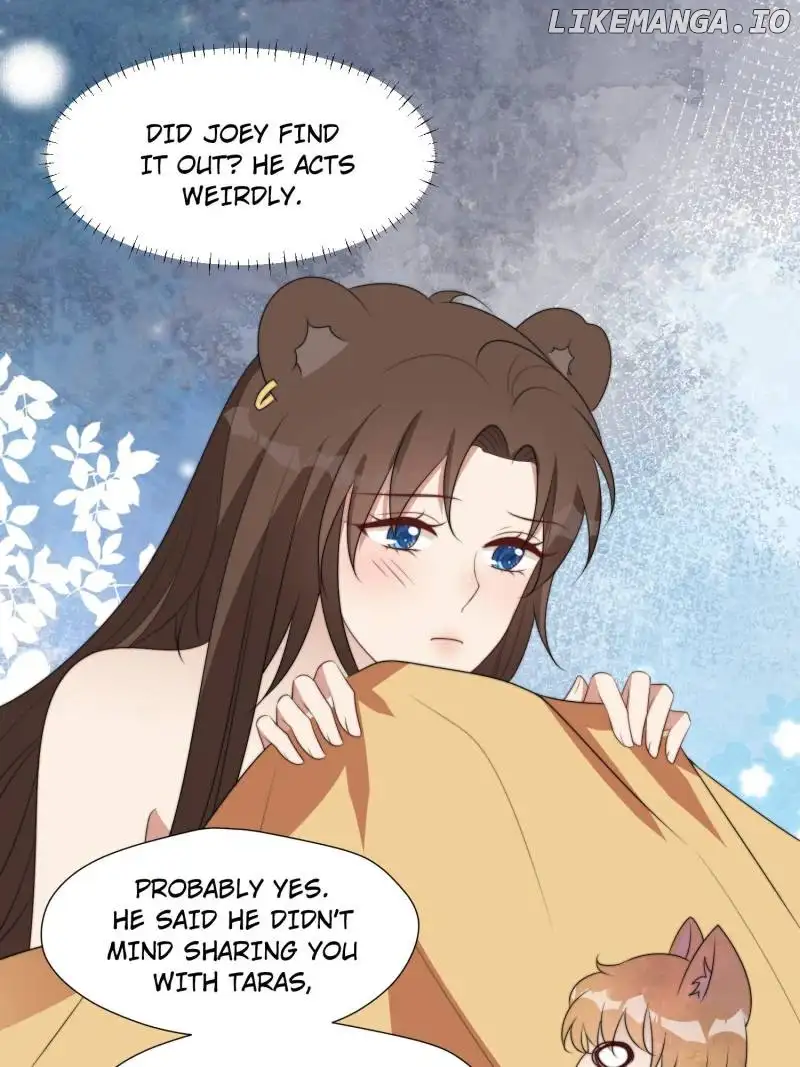 I Became the Beastman’s Wife Chapter 217 - Page 15