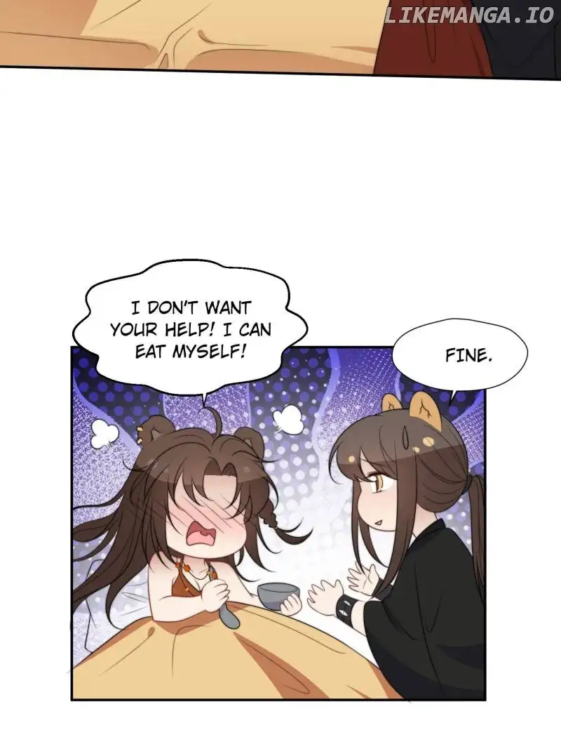 I Became the Beastman’s Wife Chapter 217 - Page 4