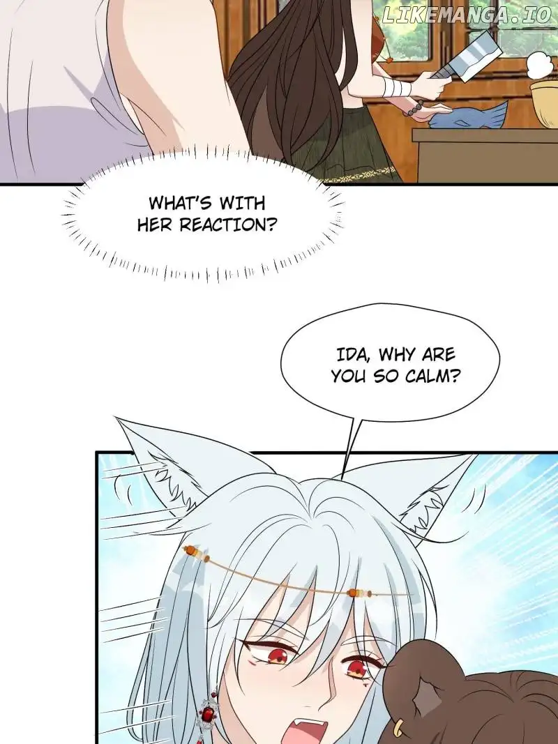 I Became the Beastman’s Wife Chapter 219 - Page 4