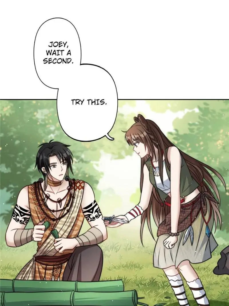 I Became the Beastman’s Wife Chapter 22 - Page 1