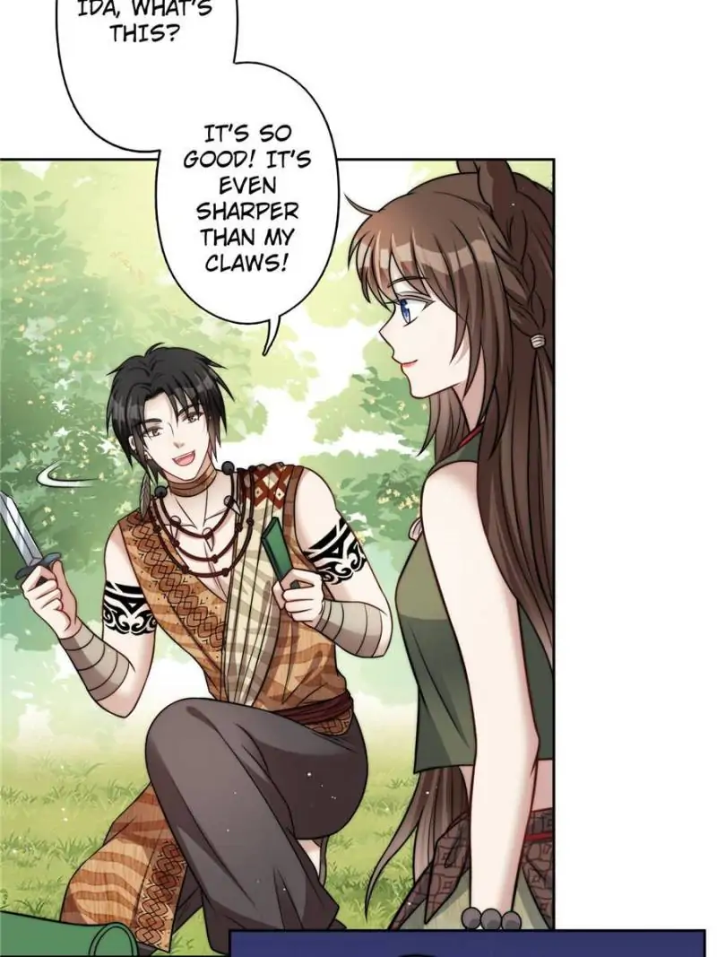 I Became the Beastman’s Wife Chapter 22 - Page 3