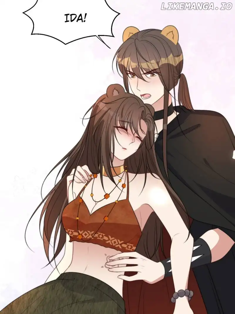 I Became the Beastman’s Wife Chapter 220 - Page 12