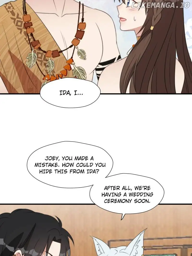 I Became the Beastman’s Wife Chapter 220 - Page 5