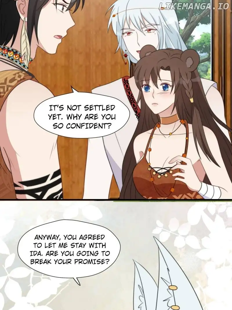 I Became the Beastman’s Wife Chapter 220 - Page 6