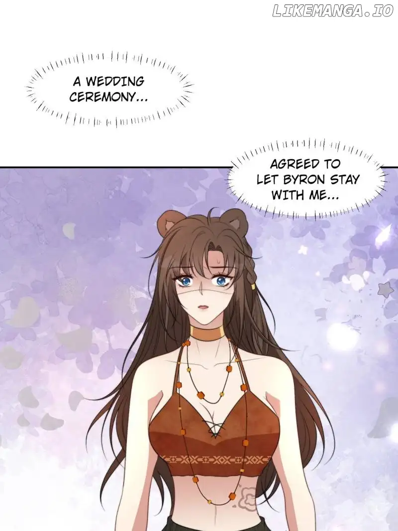 I Became the Beastman’s Wife Chapter 220 - Page 8