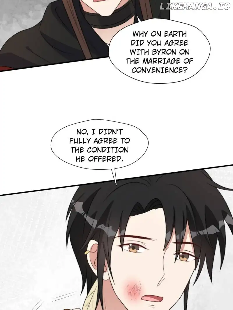 I Became the Beastman’s Wife Chapter 221 - Page 3