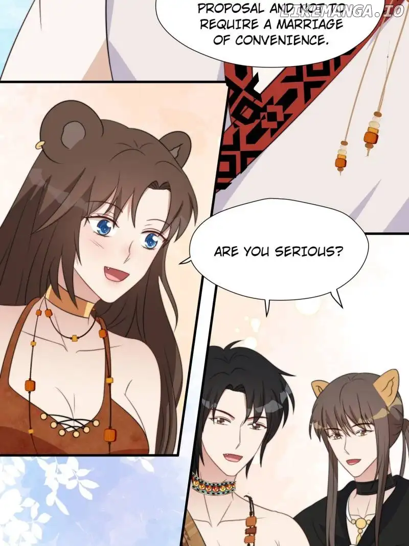 I Became the Beastman’s Wife Chapter 224 - Page 5