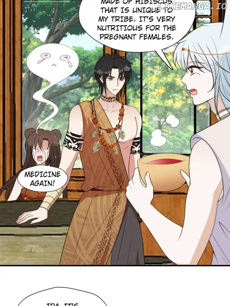 I Became the Beastman’s Wife Chapter 226 - Page 12