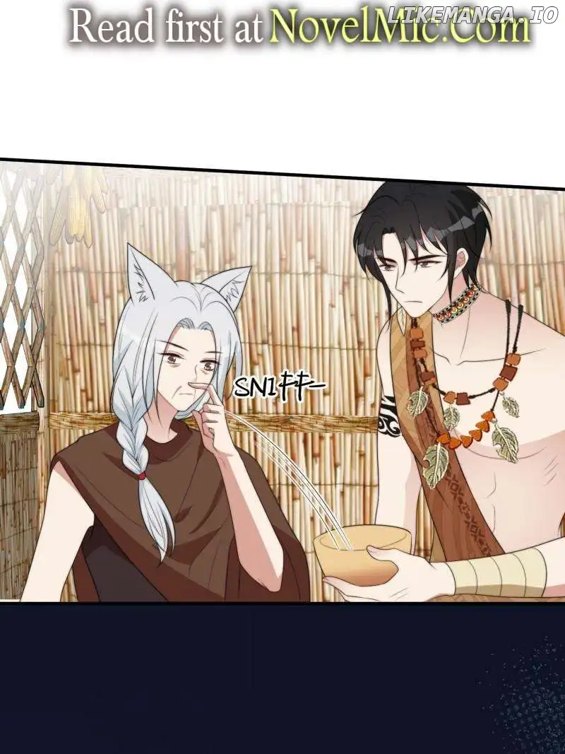 I Became the Beastman’s Wife Chapter 228 - Page 1