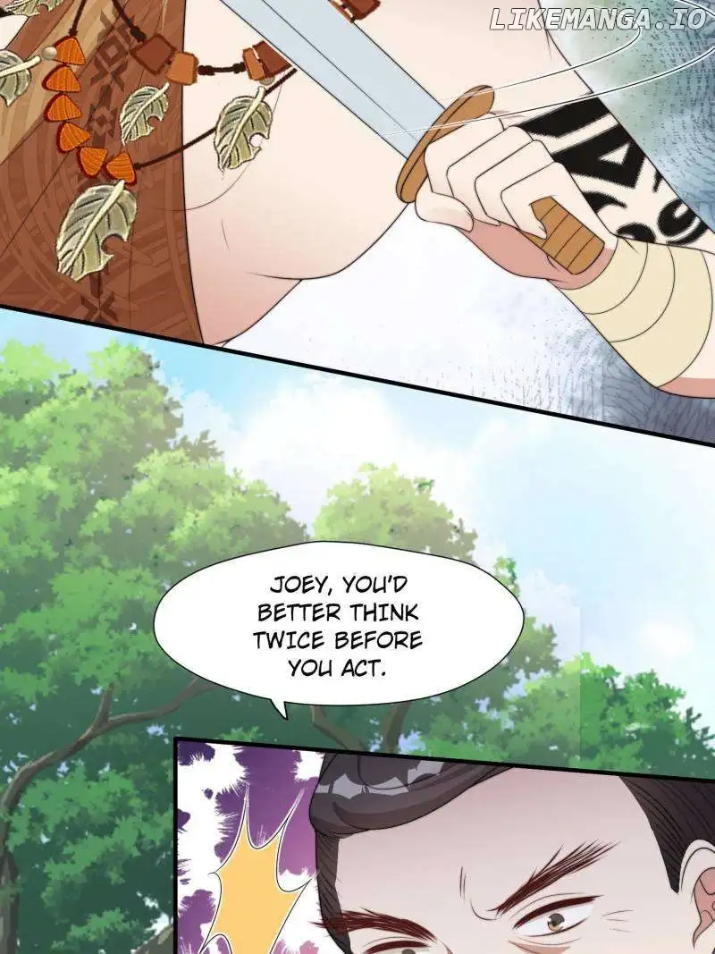 I Became the Beastman’s Wife Chapter 229 - Page 16