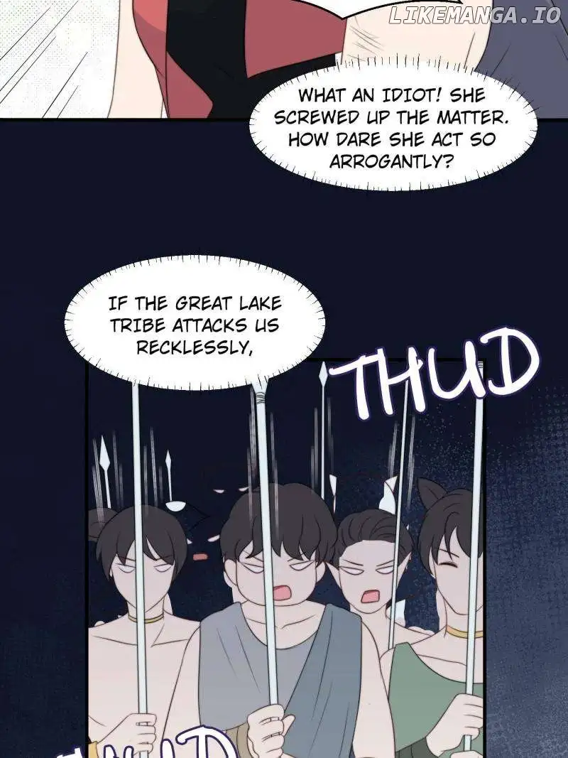 I Became the Beastman’s Wife Chapter 229 - Page 9